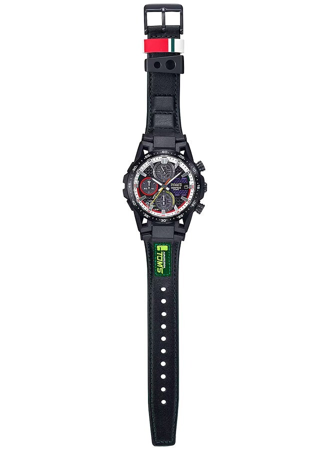 Pre-owned Casio Edifice Efs-s641tms-1ajr Tom's 50th Anniversary Edition From Japan