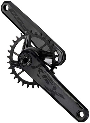 FSA KFX Modular Crankset 175mm 11-Speed 30t 392 EVO Spindle Aluminum