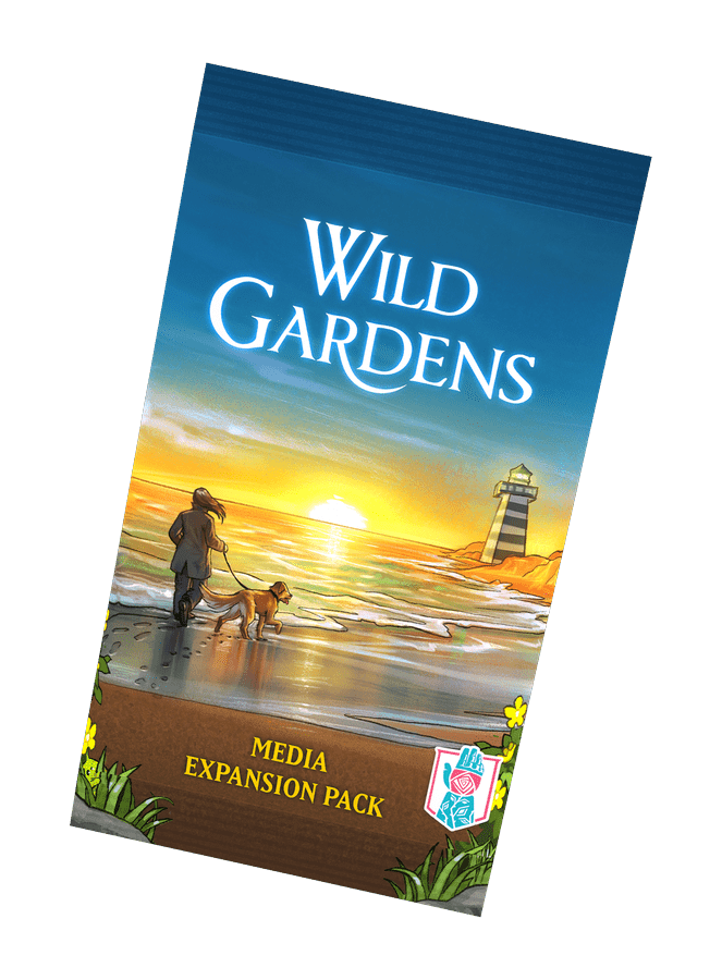 Wild Gardens: медиа-пакеты расширения [Расширение]