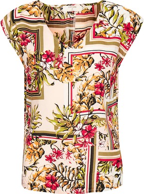 CREAM - 10604670 BLUSE / PINK CHAMPAGNE /  38 - M