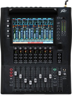 Peavey Aureus 28-Channel Digital Mixer with Touchscreen, New!