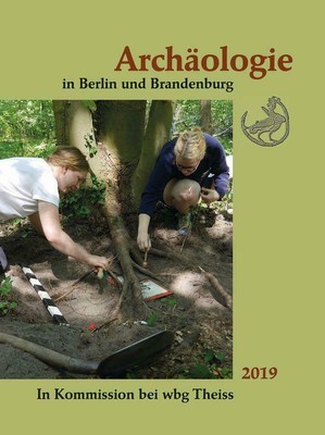 Archäologie in Berlin und Brandenburg 2019 Buch Deutsch 2021