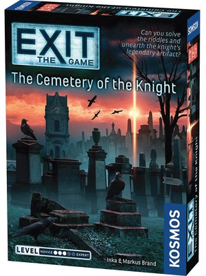 Board Games EXIT: The Gate Between Worlds