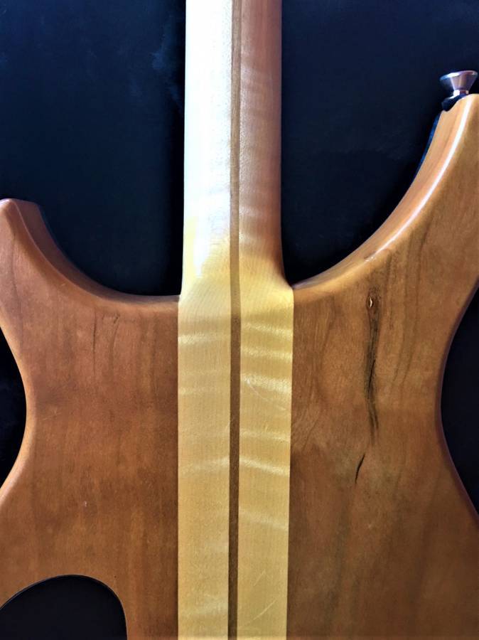 Mann SEM-5  Electric Mandolin