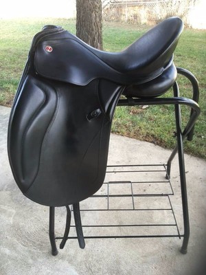 Kieffer Saddles Serial Number