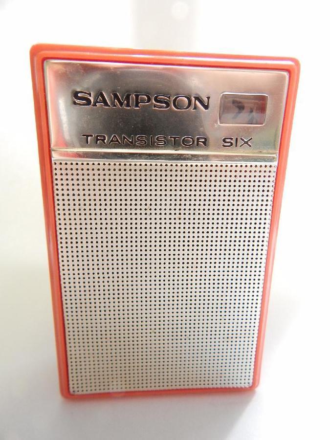 Collectable Transistor Radios