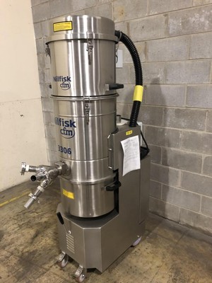 Nilfisk CFM 3306  Critical Area Vacuum