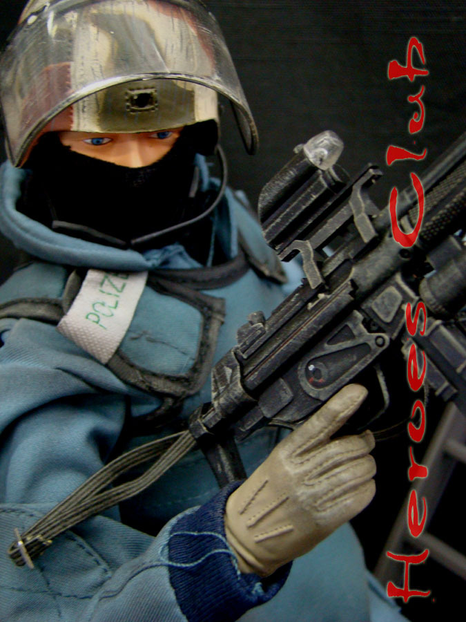 Dragon社 1／6フィギュア GSG-9 Dragon社 1／6フィギュア GSG-9
