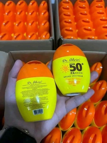 Dr. Alvin Power Sun Protect Sunscreen Cream For Face SPF 50 -50ml