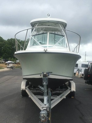 2005 Trophy Pro 23 Ft WA