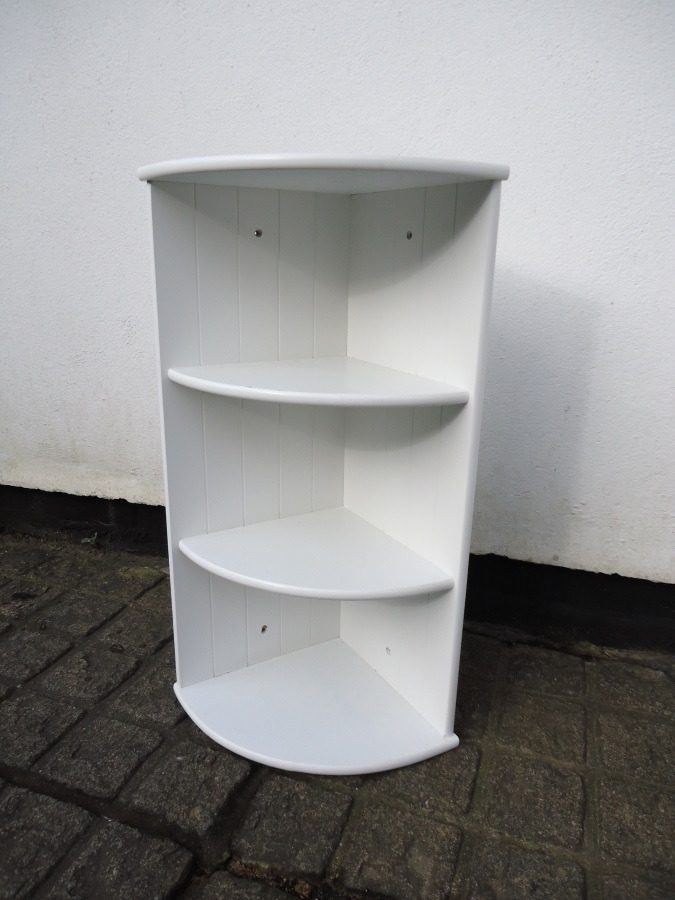 Corner shelf unit in Redruth, Cornwall Gumtree
