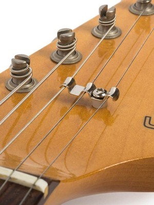 STEWMAC SM10040-N Drei-Saiten-Halter, Nickel