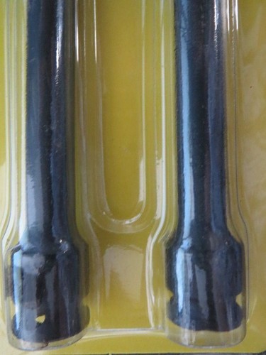 Great Neck 336 25224 3 Pc. Impact Grade Extension Set 3/8" Drive