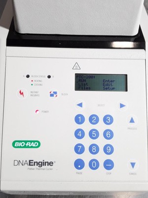 Bio-Rad PTC-0200 DNA Engine Cycler