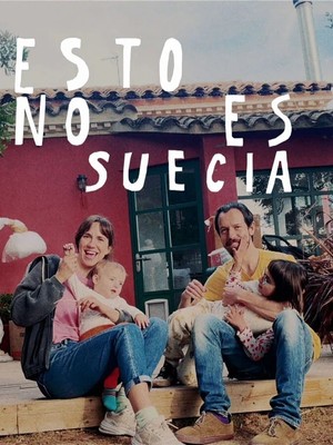 SERIE ESPAÑA, ESTO NO ES SUECIA, 2 DVD, 8 CAPITULOS , 2023