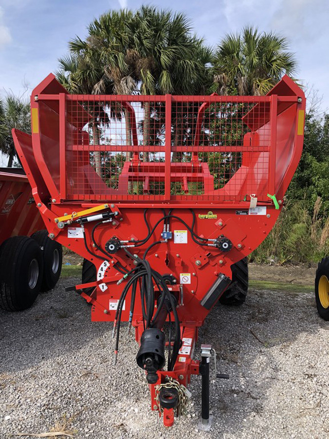 Highline Bale Pro CFR650