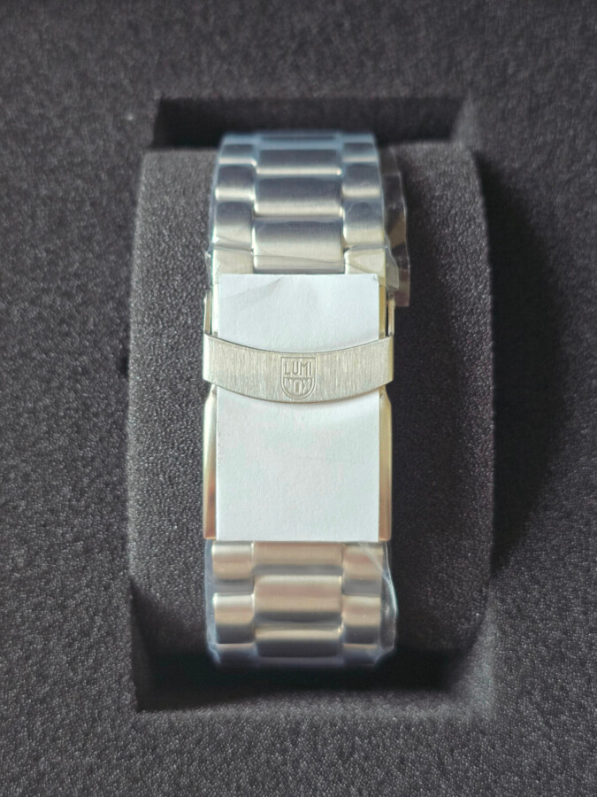 Luminox Pacific Diver Sapphire XS.3149.M Black Dial Chronograph Men's Watch