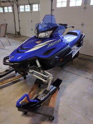 Yamaha RX10RH-L 2003 145HP Snowmobile