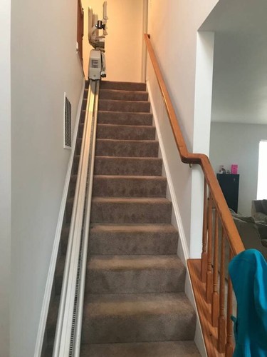 Acorn Superglide 120 stairlift