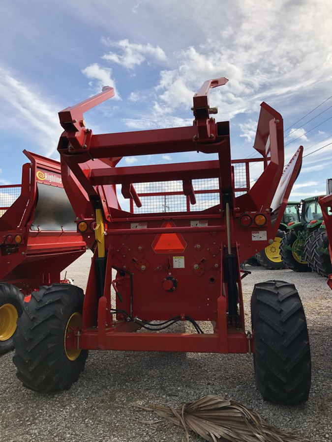 Highline Bale Pro CFR650