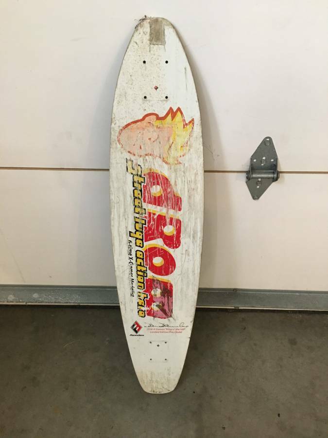 Vintage Flexdex 2000 X-Games 