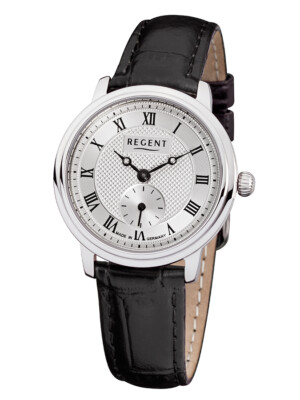 Super Flat Regent GM-1440 Women's Watch Made IN Germany Sapphire Glass