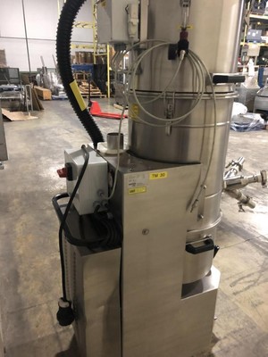 Nilfisk CFM 3306  Critical Area Vacuum
