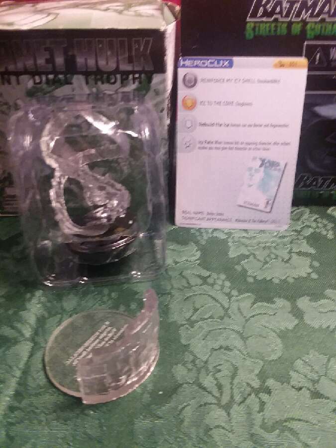 Marvel Heroclix Uncanny X-men super rare #051 Iceman