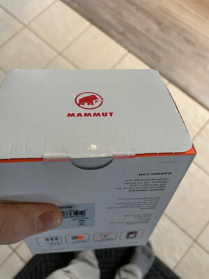 Mammut Barryvox S avalanche transceiver NWT