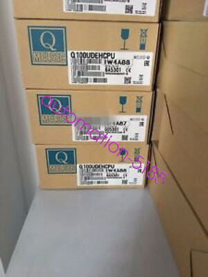 1PC Mitsubishi PLC module Q100UDEHCPU New fedex or DHL