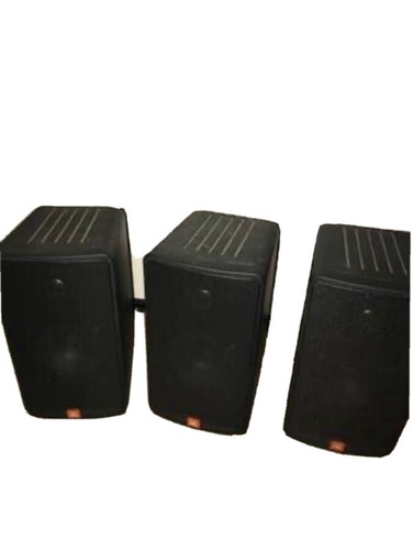 3 JBL  Speakers  Model ESC 200