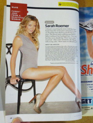 Esquire Magazine YOKO ONO Sarah Roemer Disturbia TED DANSON Danny Devito
