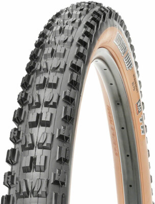 Maxxis Minion DHF Tire - 650B 27.5x2.3 Tanwall Fold/3CT/EXO/TR/60TPI