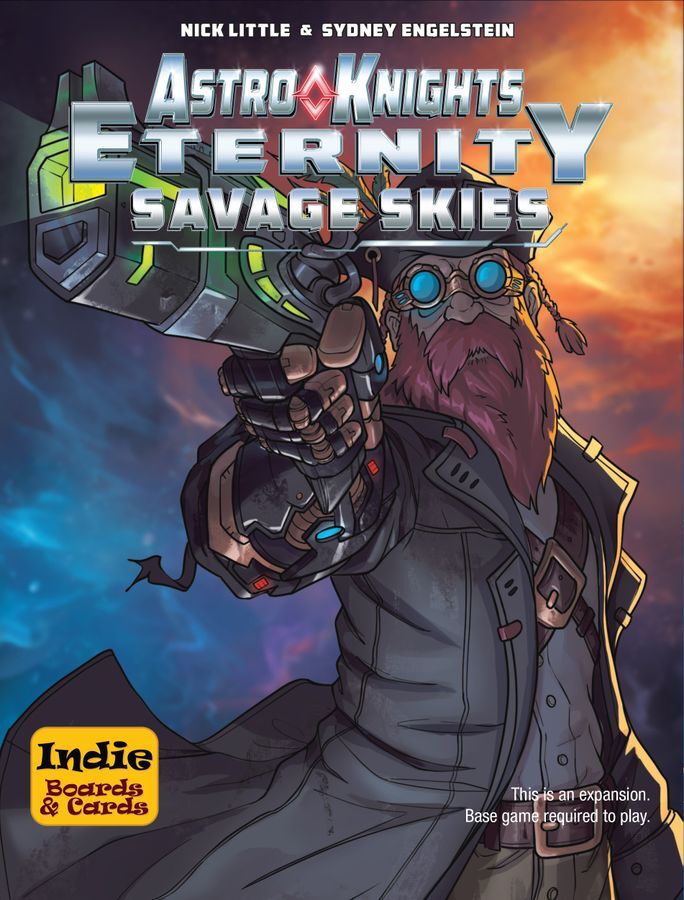 Astro Knights: Eternity Savage Skies (Ы) [Расширение]