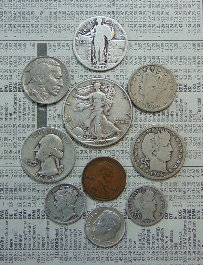 Q17 まとめて　7枚セット　海外古錢 銀貨　コイン　激安 楽天市場】【銀貨】旭日50銭銀貨 明治42年(1909年) 美品 日本