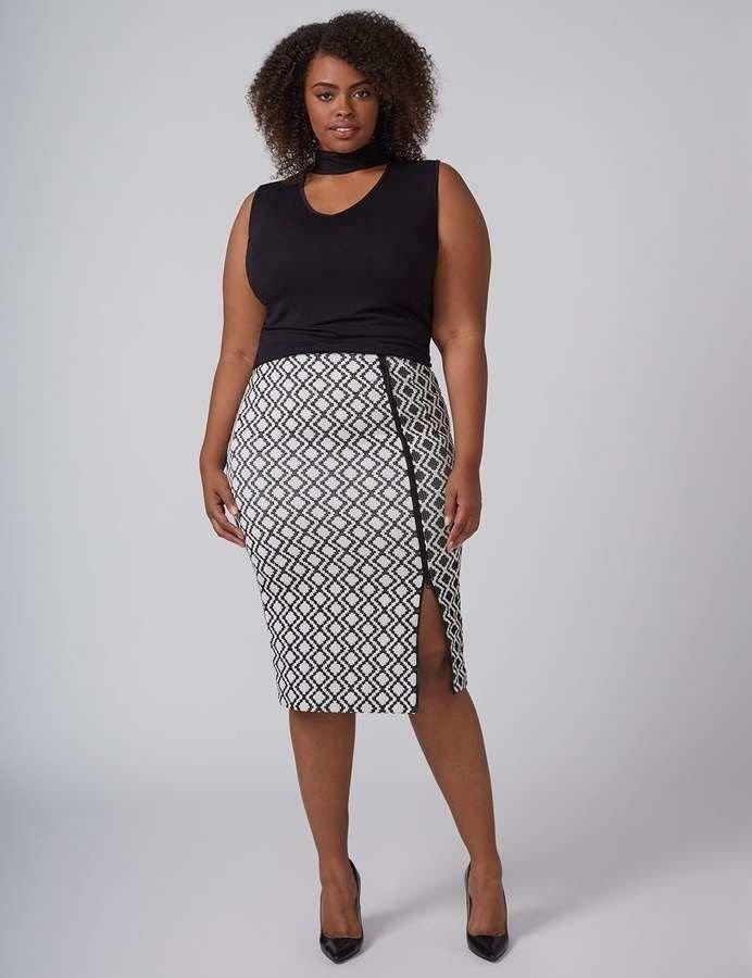 acka jacquard pencil skirt サイズ1 $_57.JPG?set_id=8800005007