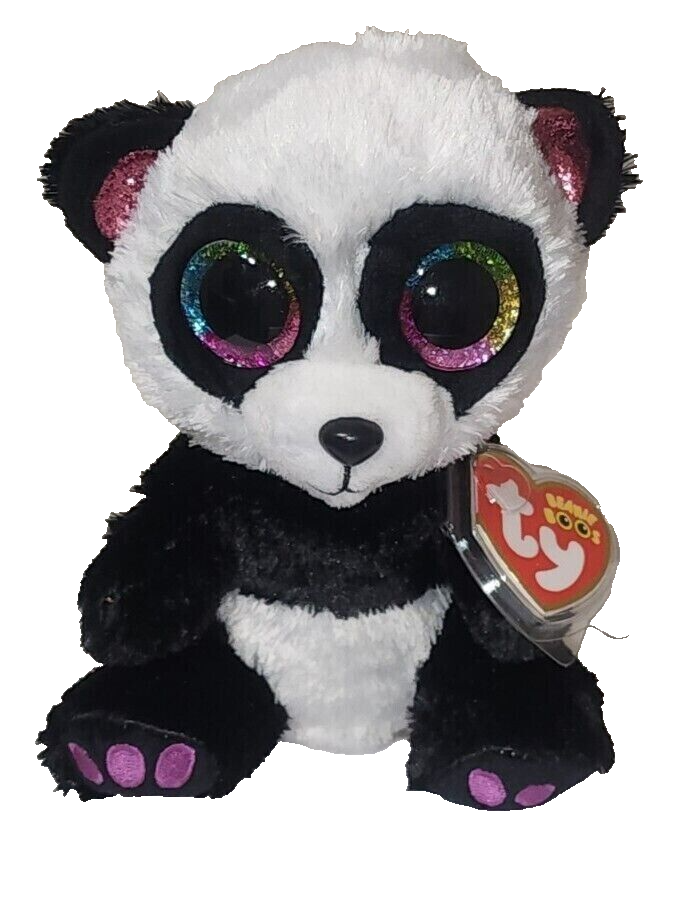 Ty beanie boo panda online