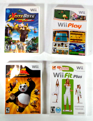 Wii fit 2024 kung fu