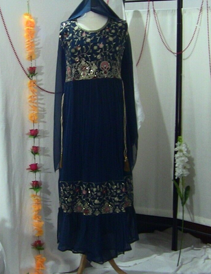 Lining plazo suit cheap