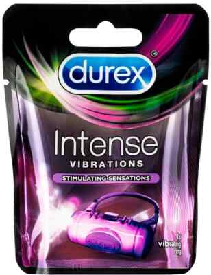 Durex Play Vibrations Ring