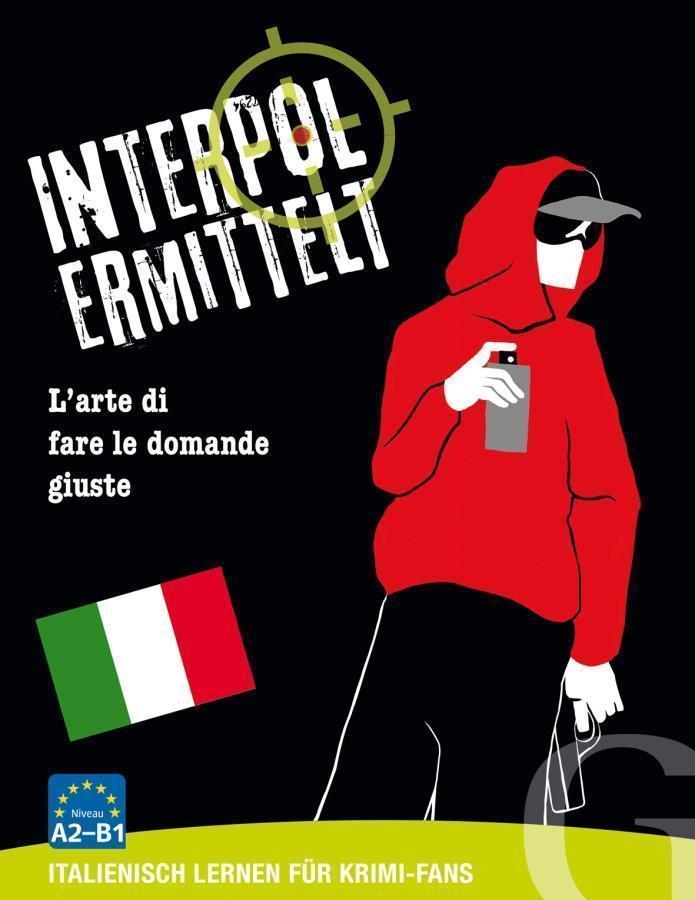 Interpol Ermittelt - Italienisch Lernen Für Krimi-fans (2016, Spiel)