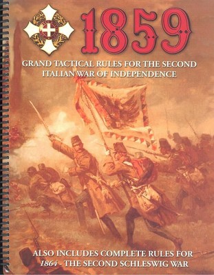 Военное столкновение 1859 года - Великие тактические правила Второй итальянской войны за независимость
