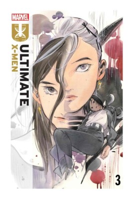 ULTIMATE X-MEN 3 NM CVR A MOMOKO | MARVEL COMICS | ULTIMATE UNIVERSE 2024