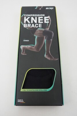 NEW! CEP Ortho Compression Knee Brace Unisex Size III