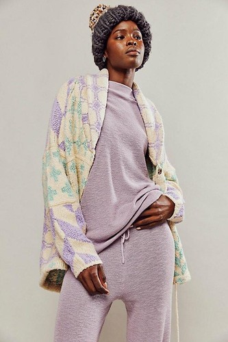 トップス if six was nine NO CARDI draped Cardigan If Six Was Nine Cardigan, Size S International