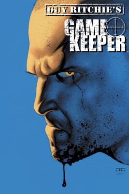 Guy Ritchie's Gamekeeper Omnibus GN Andy Diggle Jeff Parker John Cassaday New NM