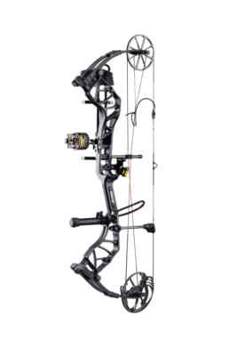 Bear Archery Species XT RTH Black 70 RH
