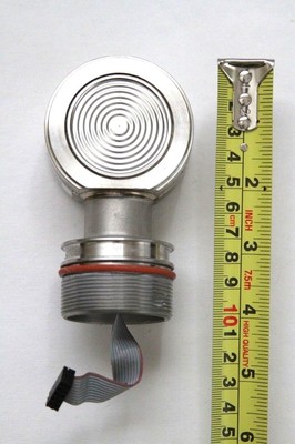 DIFFERENTIAL PRESSURE SENSOR TRANSDUCER BODY for HONEYWELL ROSEMOUNT TRANSMITTER