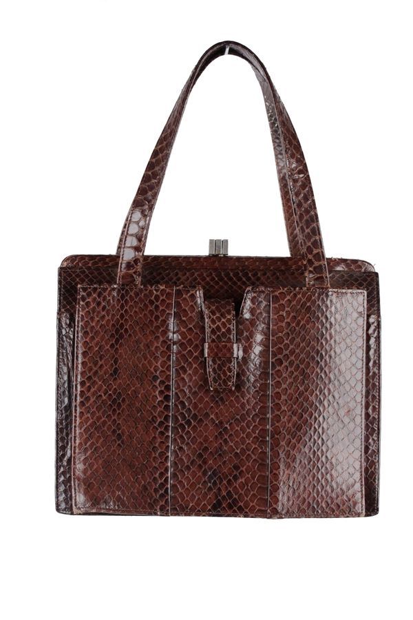 Satchel Vintage Bags, Handbags & Cases