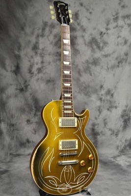 Gibson Custom Shop Billy Gibbons Les Paul Relic NEW WHSC FREE SHIPPING